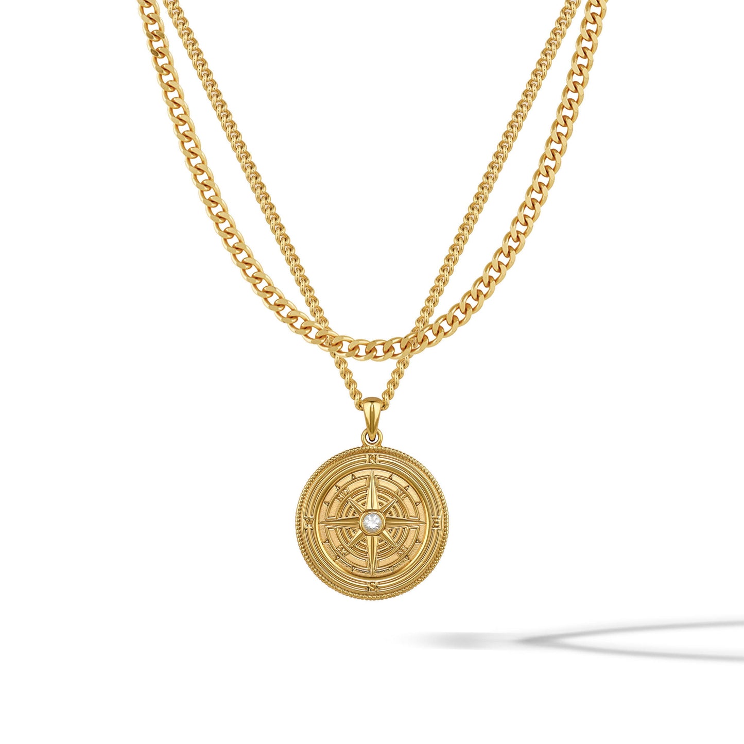 Compass Set - Gold Set
