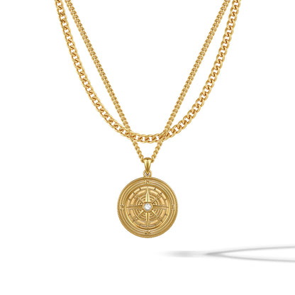 Compass Set - Gold Set