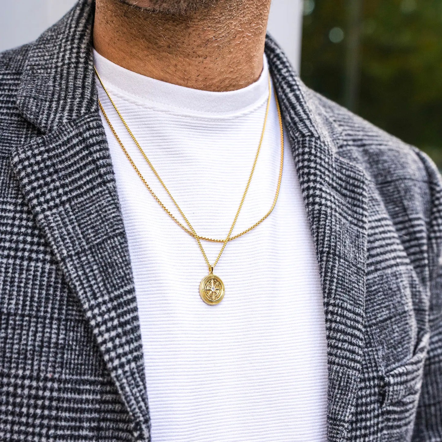 Compass Set - Gold Set