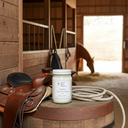 Cowboy Candle