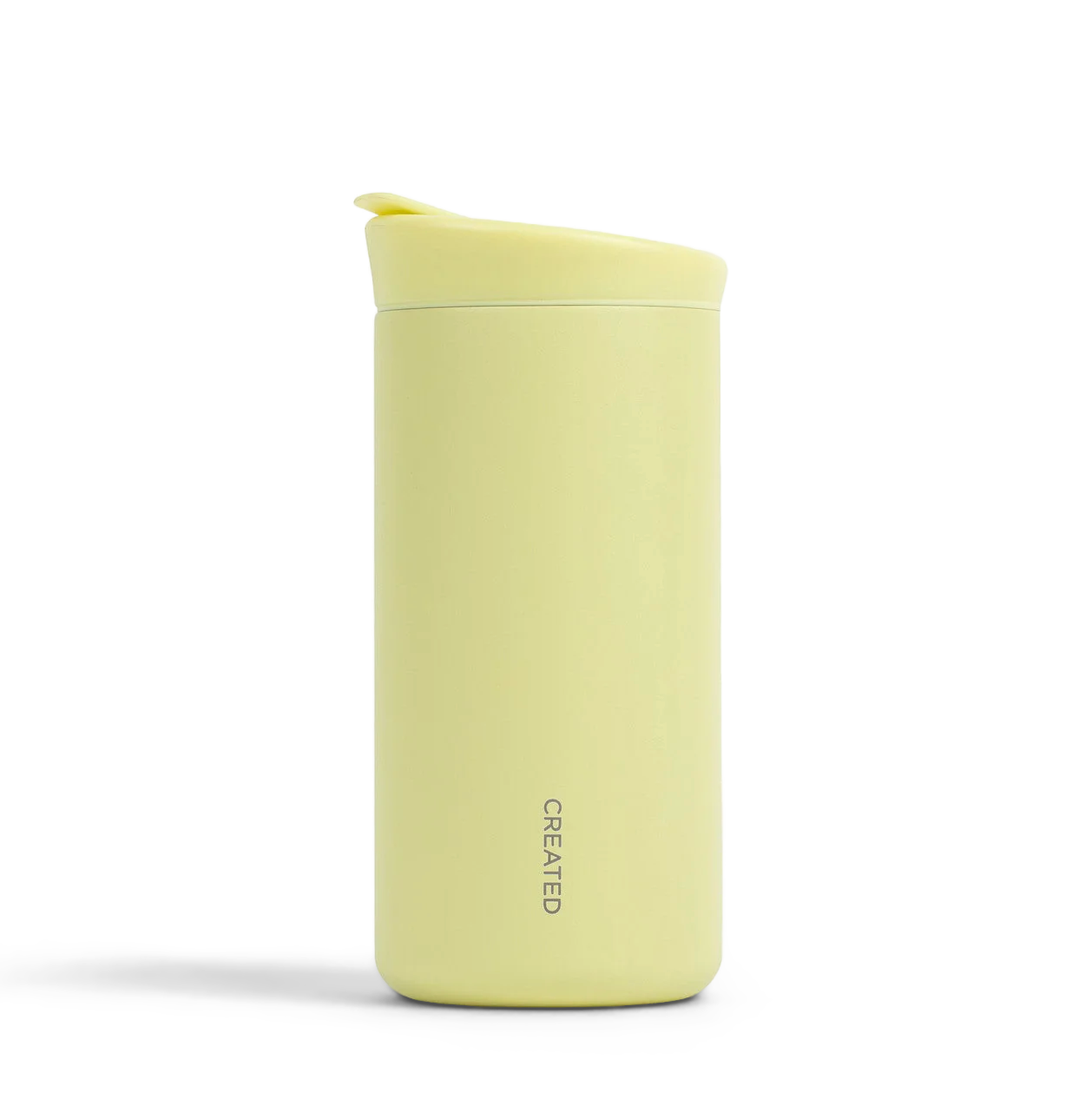 12oz Nomad Flip Tumbler - Citron