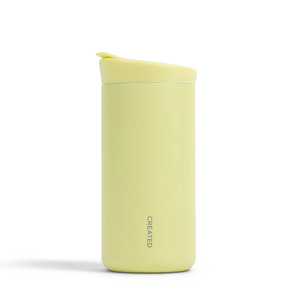 12oz Nomad Flip Tumbler - Citron