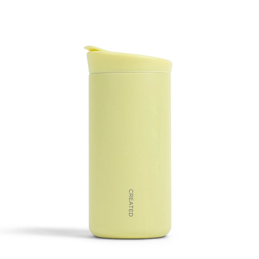 12oz Nomad Flip Tumbler - Citron