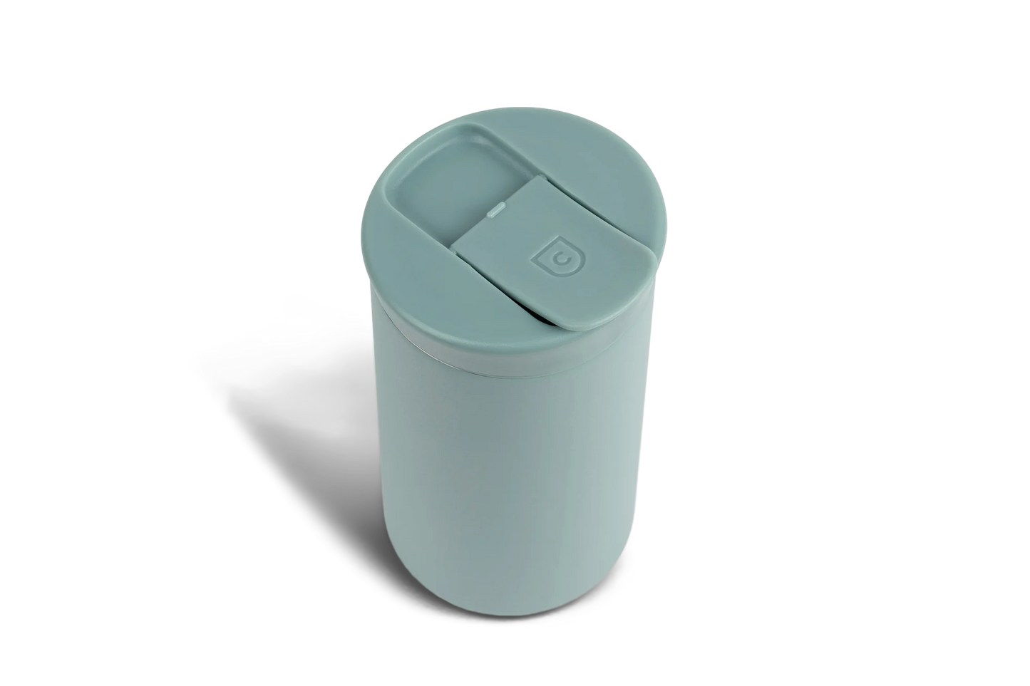 12oz Nomad Flip Tumbler - Rain
