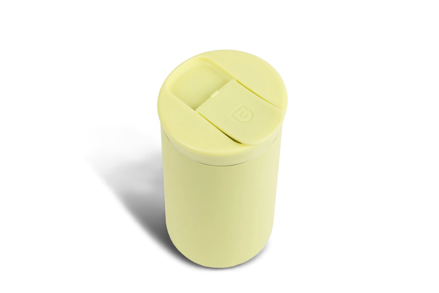 12oz Nomad Flip Tumbler - Citron