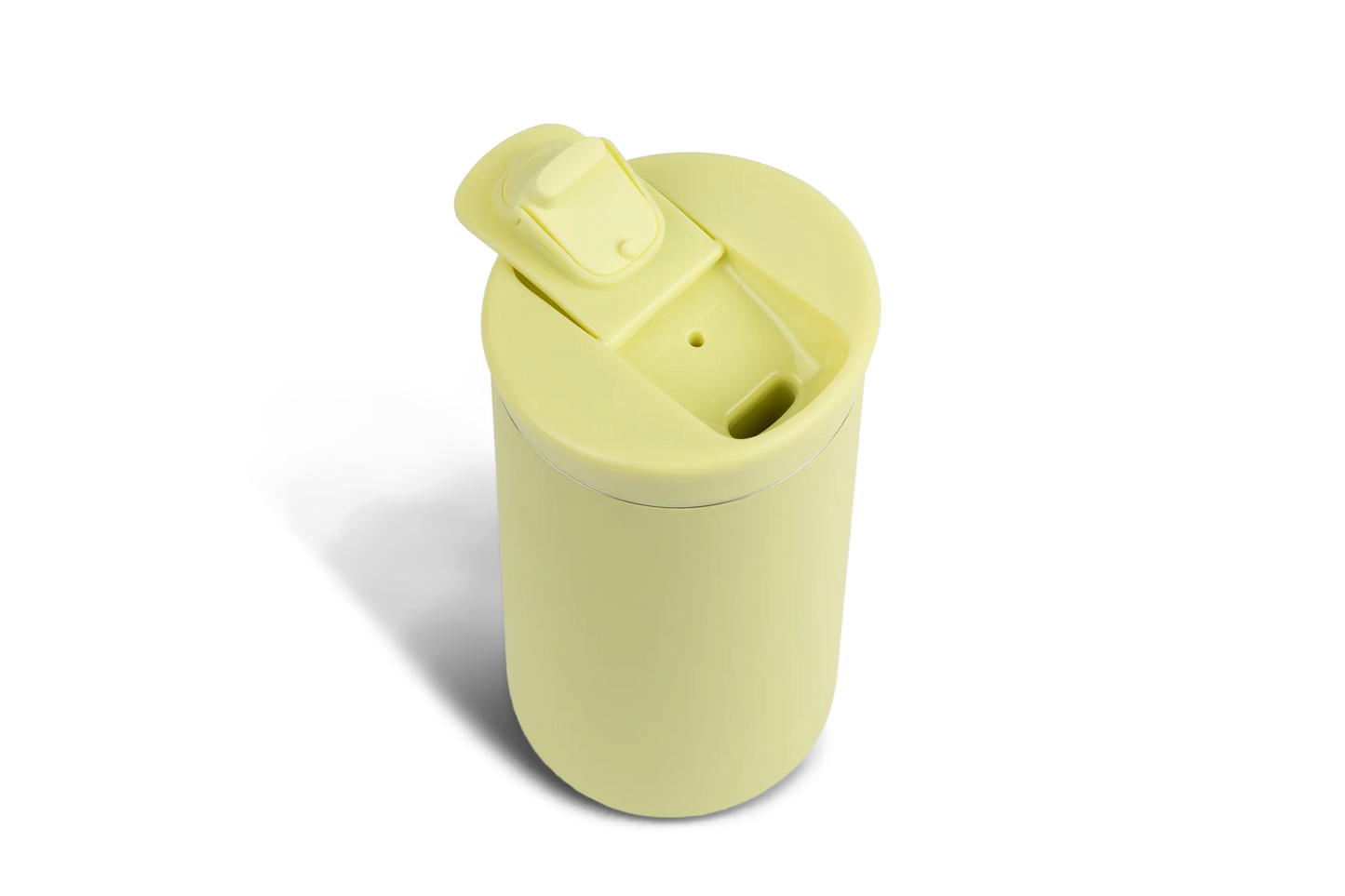12oz Nomad Flip Tumbler - Citron