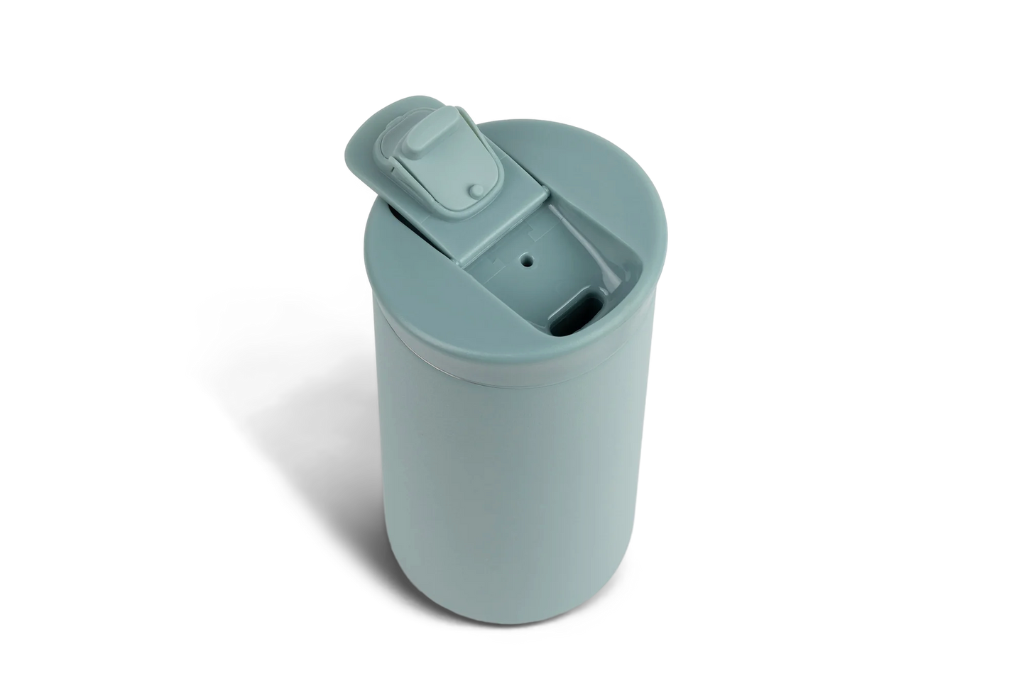 12oz Nomad Flip Tumbler - Rain