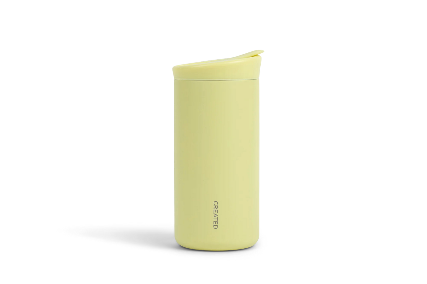 12oz Nomad Flip Tumbler - Citron