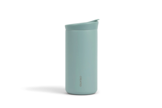 12oz Nomad Flip Tumbler - Rain