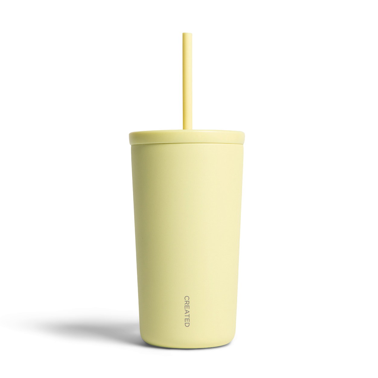 16oz Cold Cup - Citron