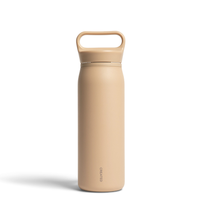 26oz Wander Water Bottle - Desert Tan