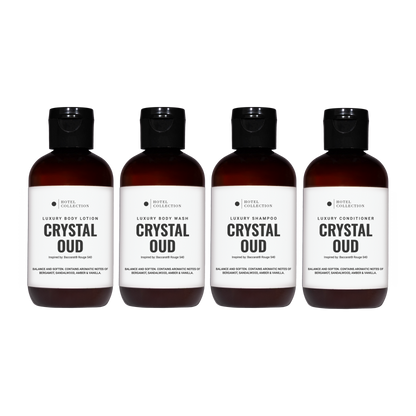 Hotel-Inspired Travel Set