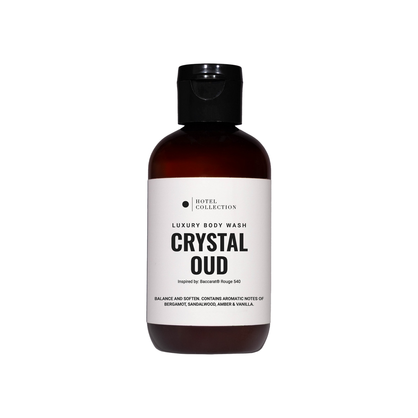 Hotel-Inspired Body Wash