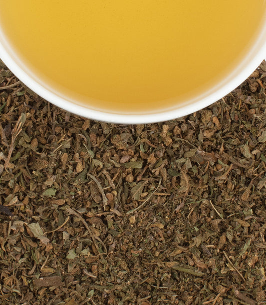 Hemp Leaves