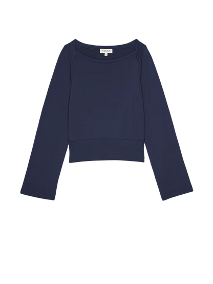 Nation LTD Darlene Envelope Neck