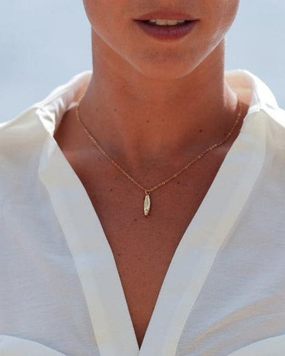 Shortboard Necklace