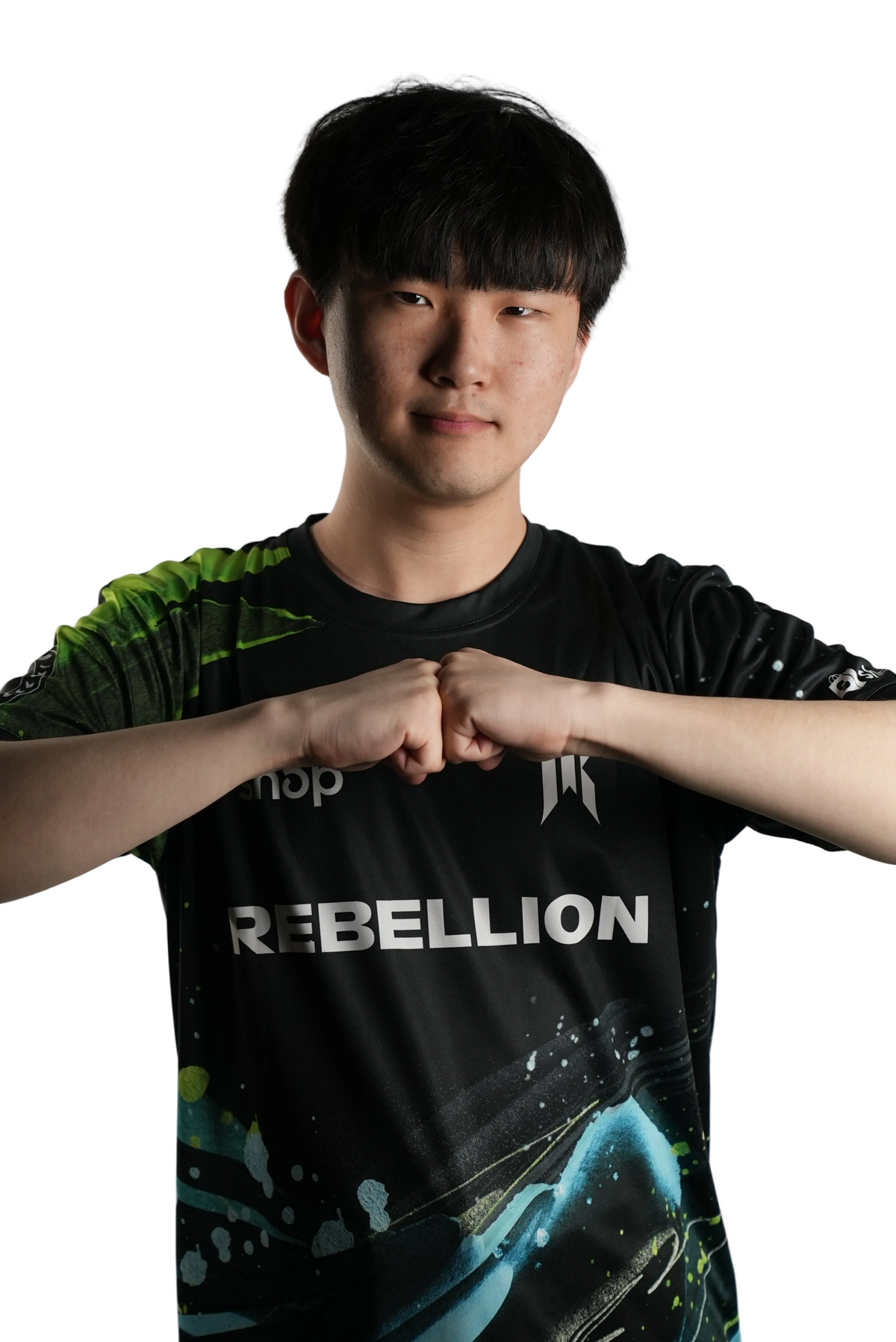 2026 Shopify Rebellion Jersey