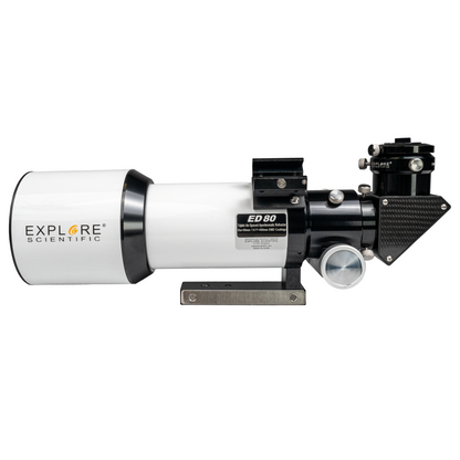 Certified Pre-Owned ED80 Essential Series Air-Spaced Triplet Refractor Telescope