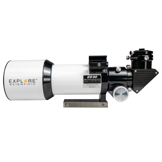 Certified Pre-Owned ED80 Essential Series Air-Spaced Triplet Refractor Telescope