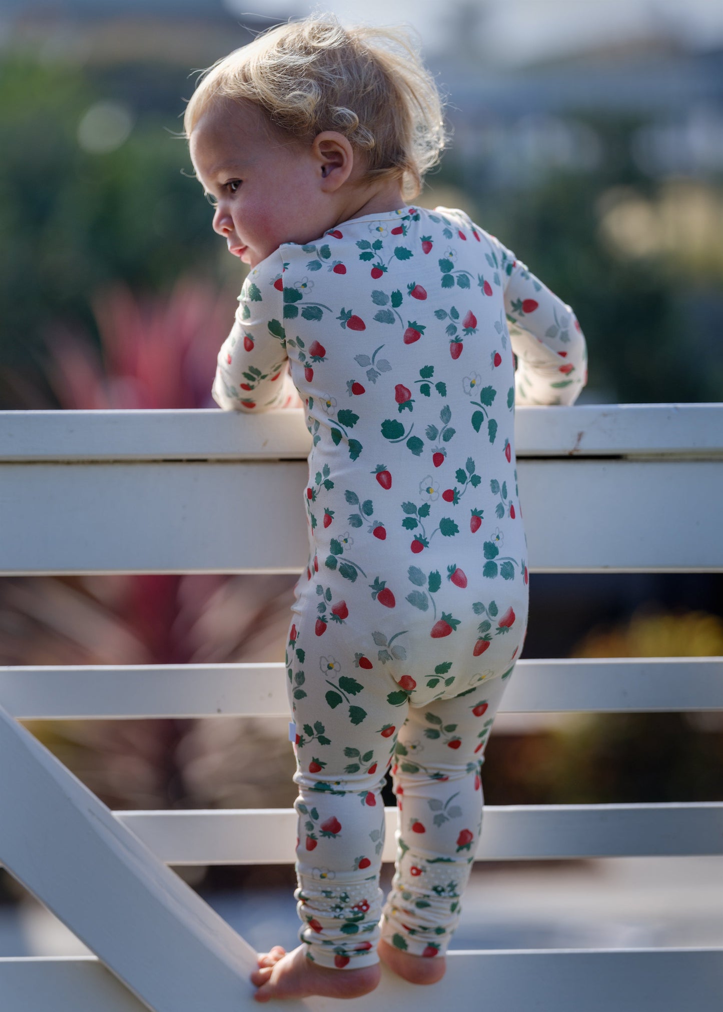 The Shwally Romper