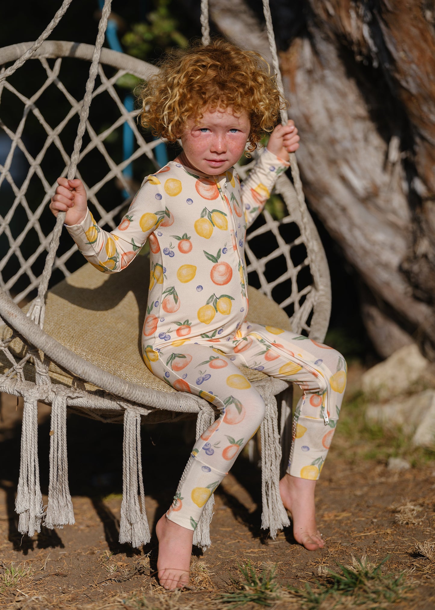 The Shwally Romper