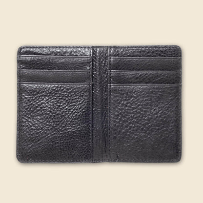 Small Bifold Wallet For Private Label (50 Units Minimum)
