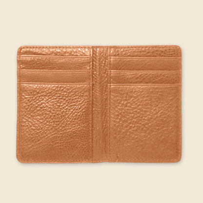 Small Bifold Wallet For Private Label (50 Units Minimum)