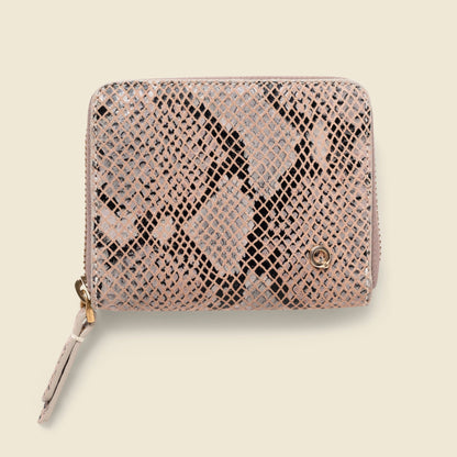 Small Zipper Wallet For Private Label (50 Units Minimum)