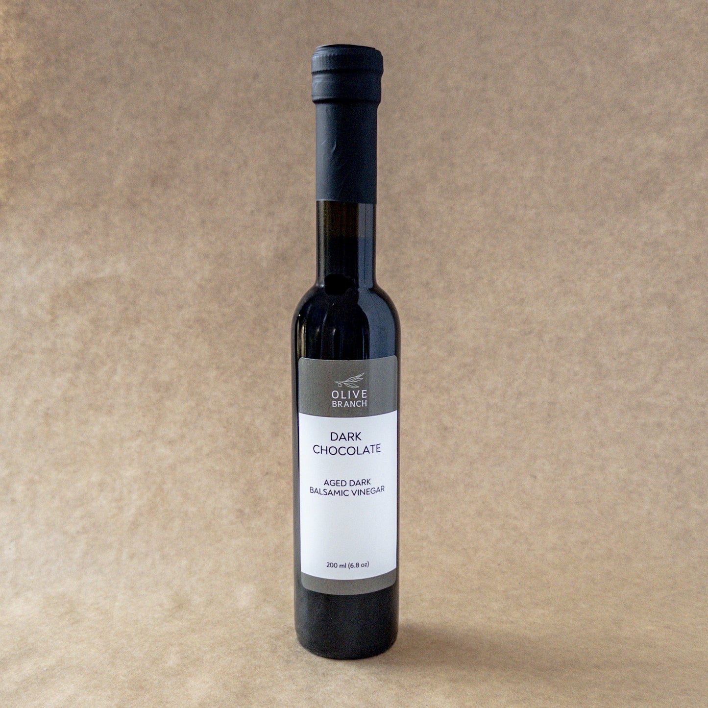 Dark Chocolate Aged Dark Balsamic Vinegar