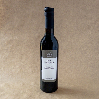 Dark Chocolate Aged Dark Balsamic Vinegar