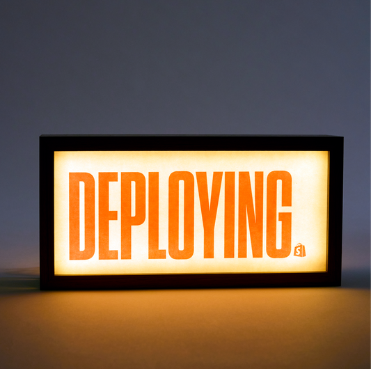 Deploying Lightbox