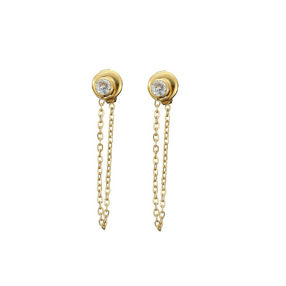 Drift Chain Stud