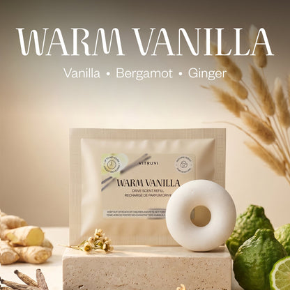 Warm Vanilla Drive Scent Refill