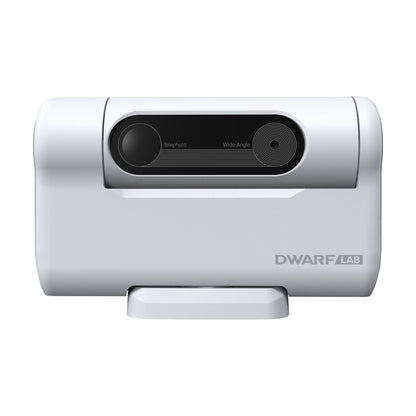 DWARF II Deluxe Edition Smart Telescope with Solar Filters, UHC Filter and Two Replaceable Batteries