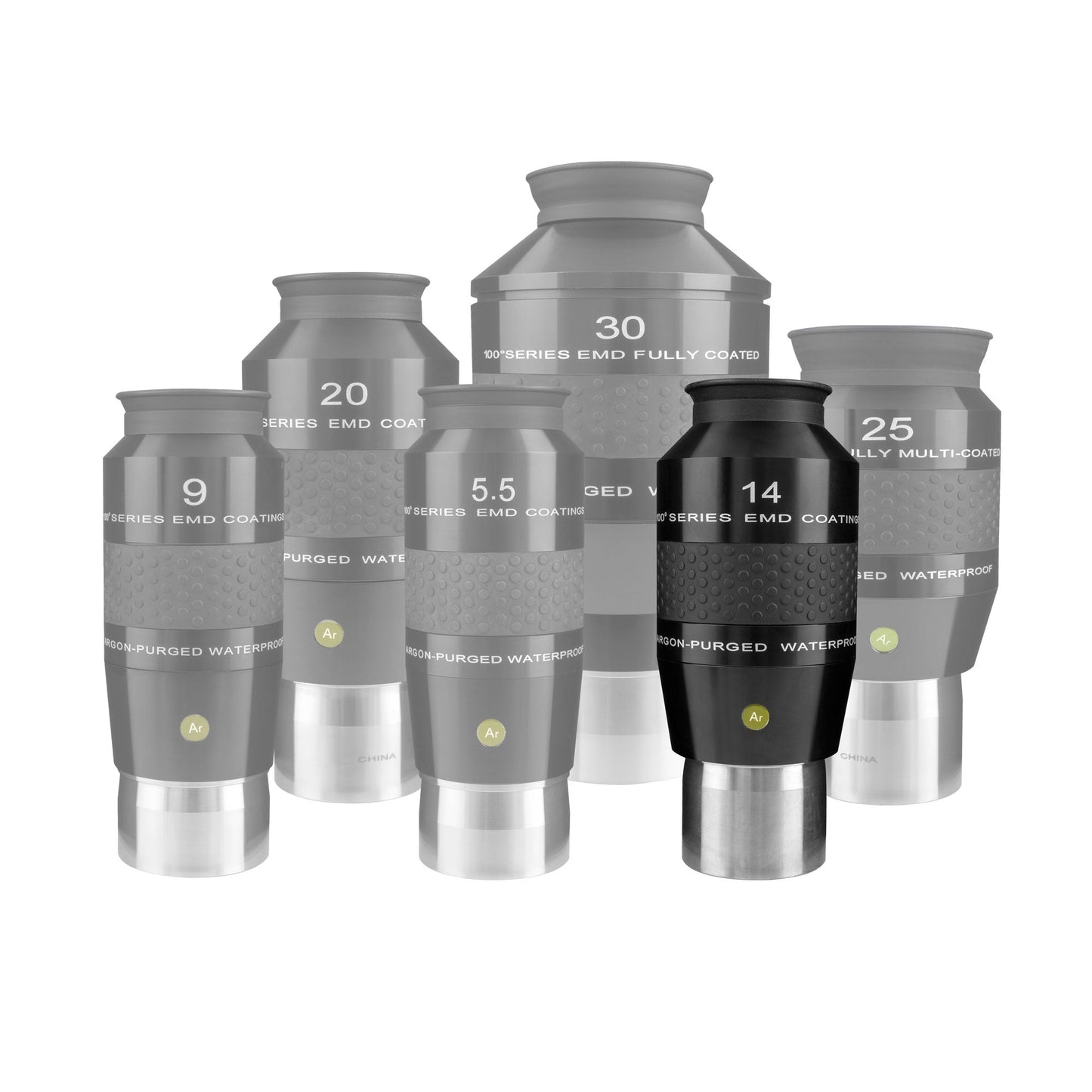 100° Series 14mm Waterproof Eyepiece