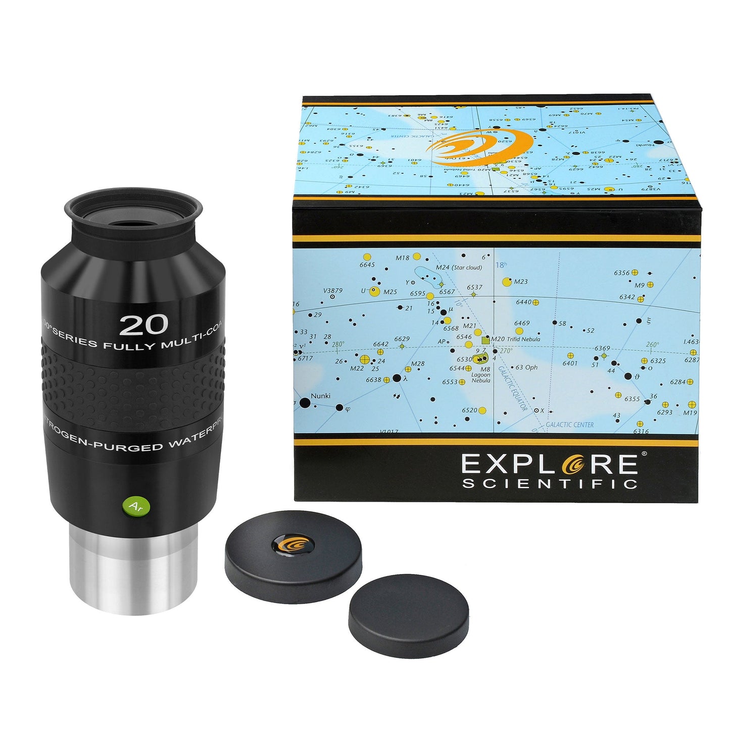 100° 20mm Waterproof Eyepiece
