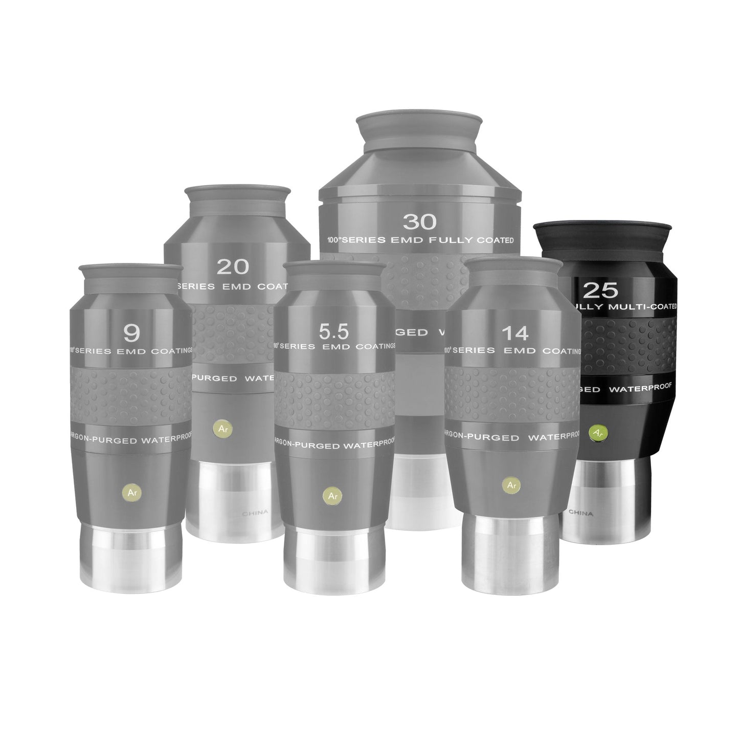 100° Series 25mm Waterproof Eyepiece
