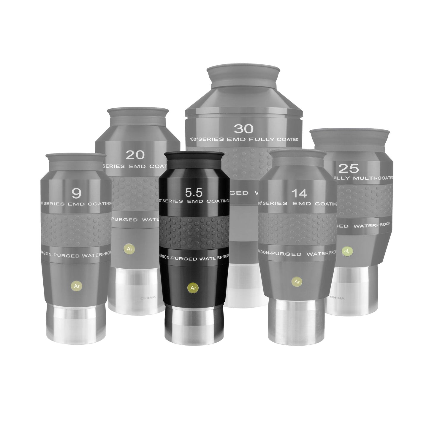 100° Series 5.5mm Waterproof Eyepiece