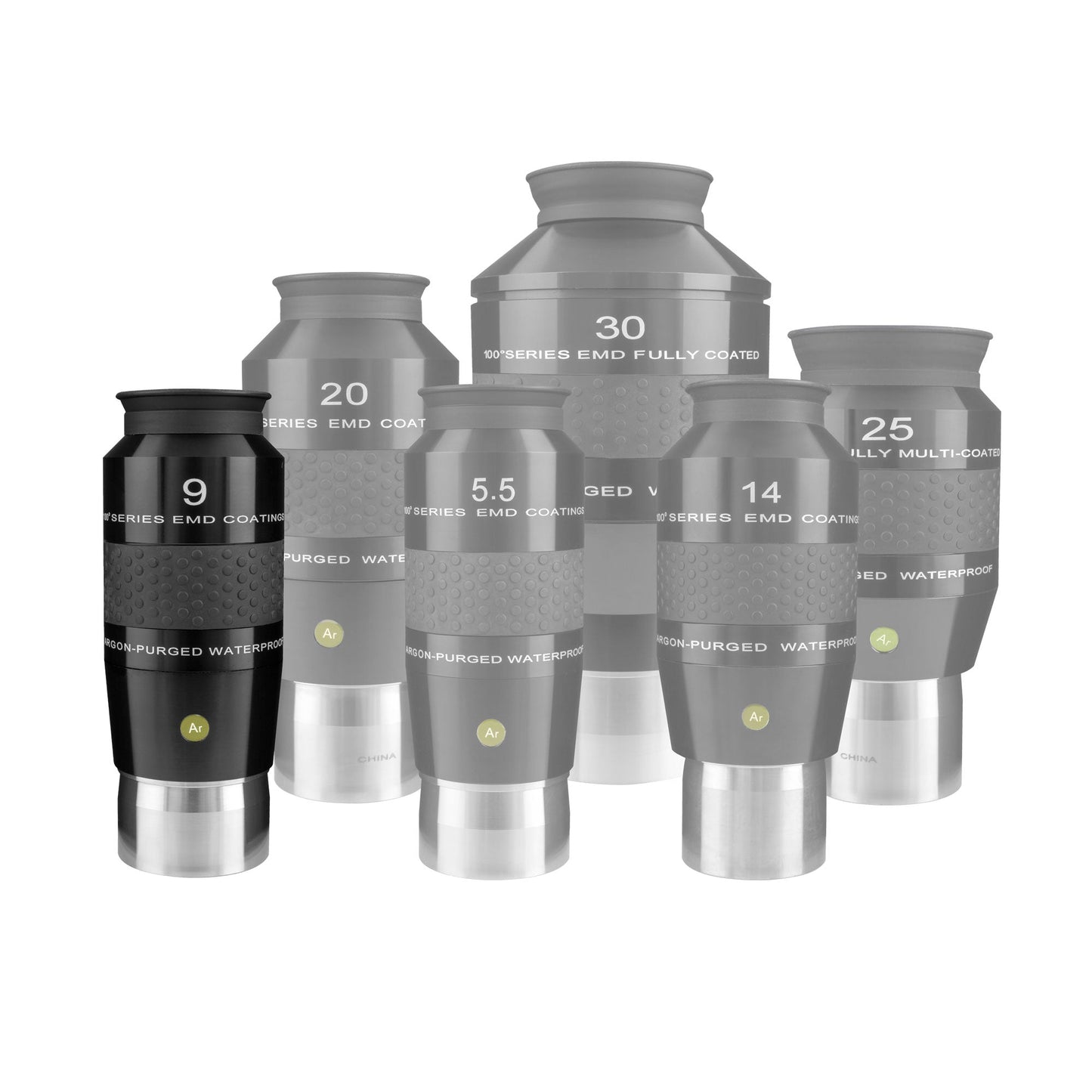 100° Series 9mm Waterproof Eyepiece