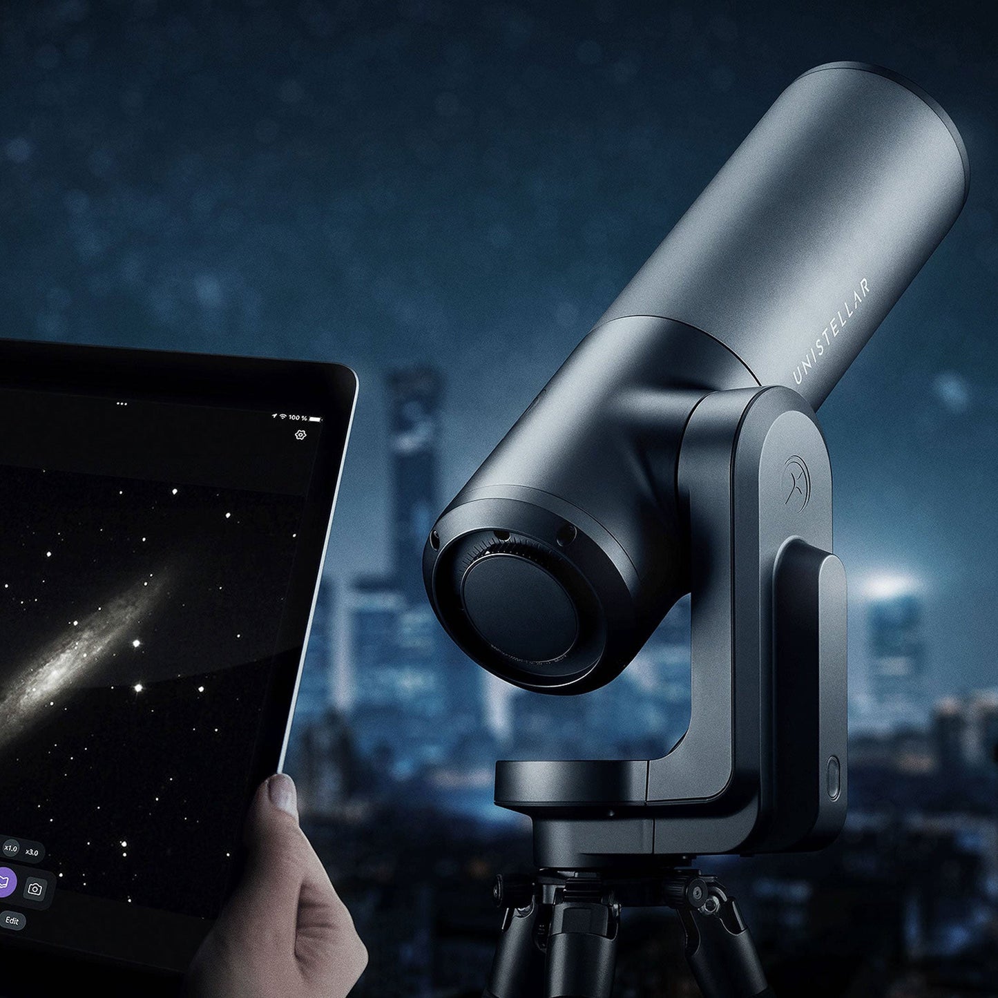 eQuinox 2 Smart Telescope