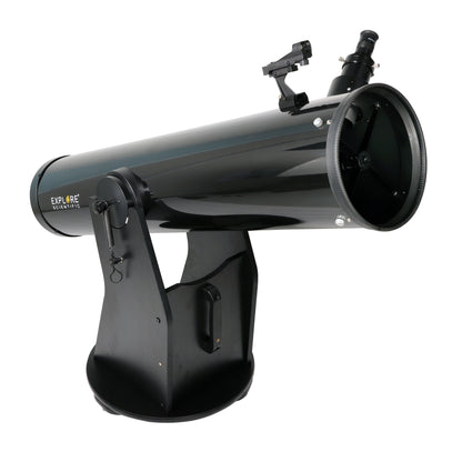 8-inch Dobsonian Reflector Telescope