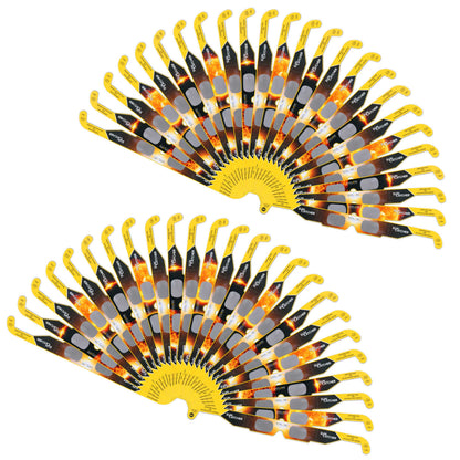 Sun Catcher Solar Eclipse Glasses (50-Pack Assortment)