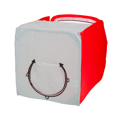 Fire Engine Collapsible Tent
