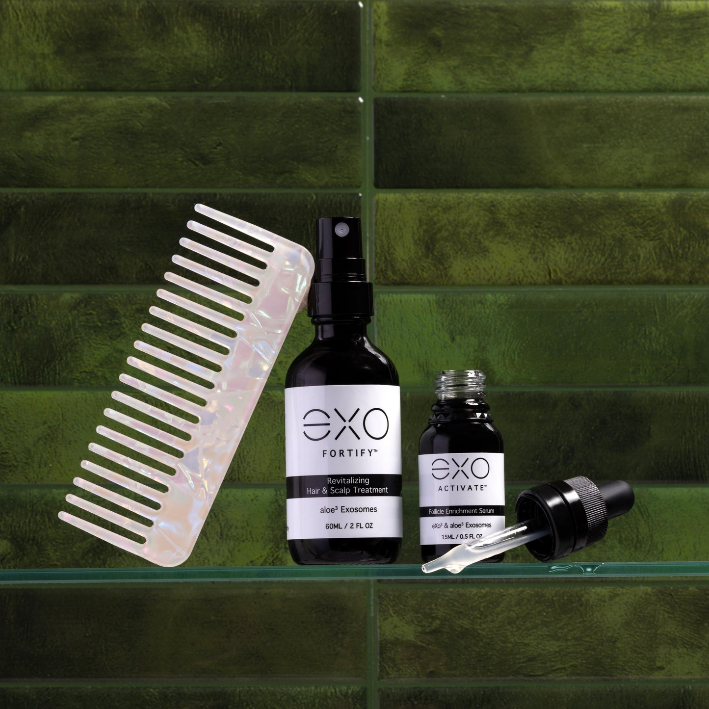 EXO FORTIFY™ Revitalizing Hair & Scalp Treatment