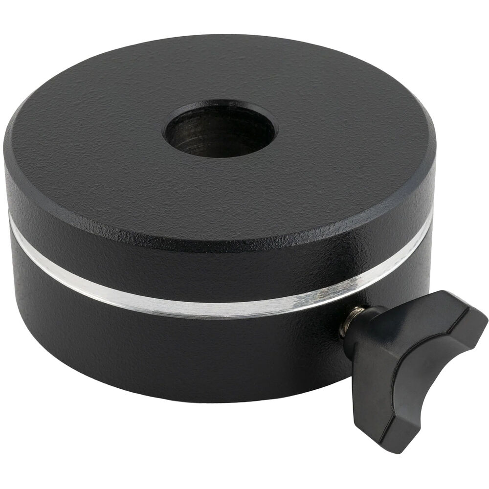 EXOS-2/EXOS-2GT Counterweight 9.9 Pounds - Black