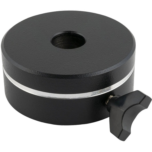 EXOS-2/EXOS-2GT Counterweight 9.9 Pounds - Black