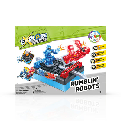 Rumblin' Robots