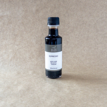 Espresso Aged Dark Balsamic Vinegar