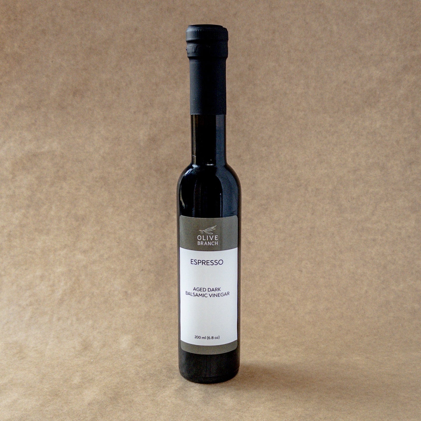 Espresso Aged Dark Balsamic Vinegar