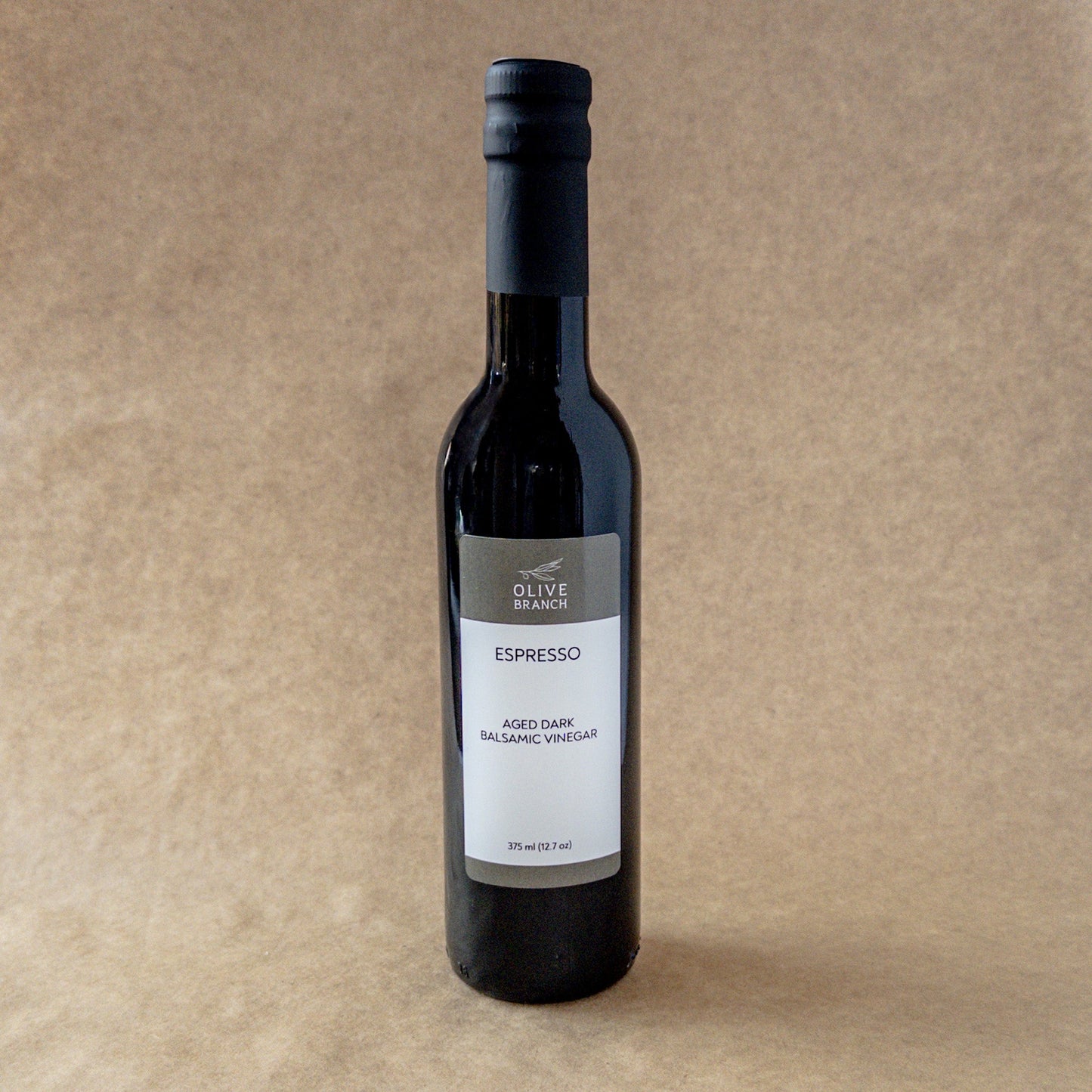 Espresso Aged Dark Balsamic Vinegar